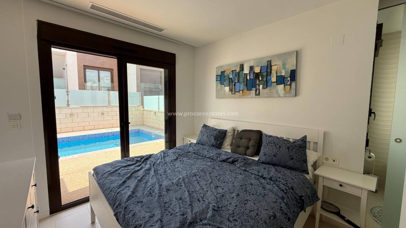 Verkoop - Villa - Ciudad Quesada - Costa blanca sur