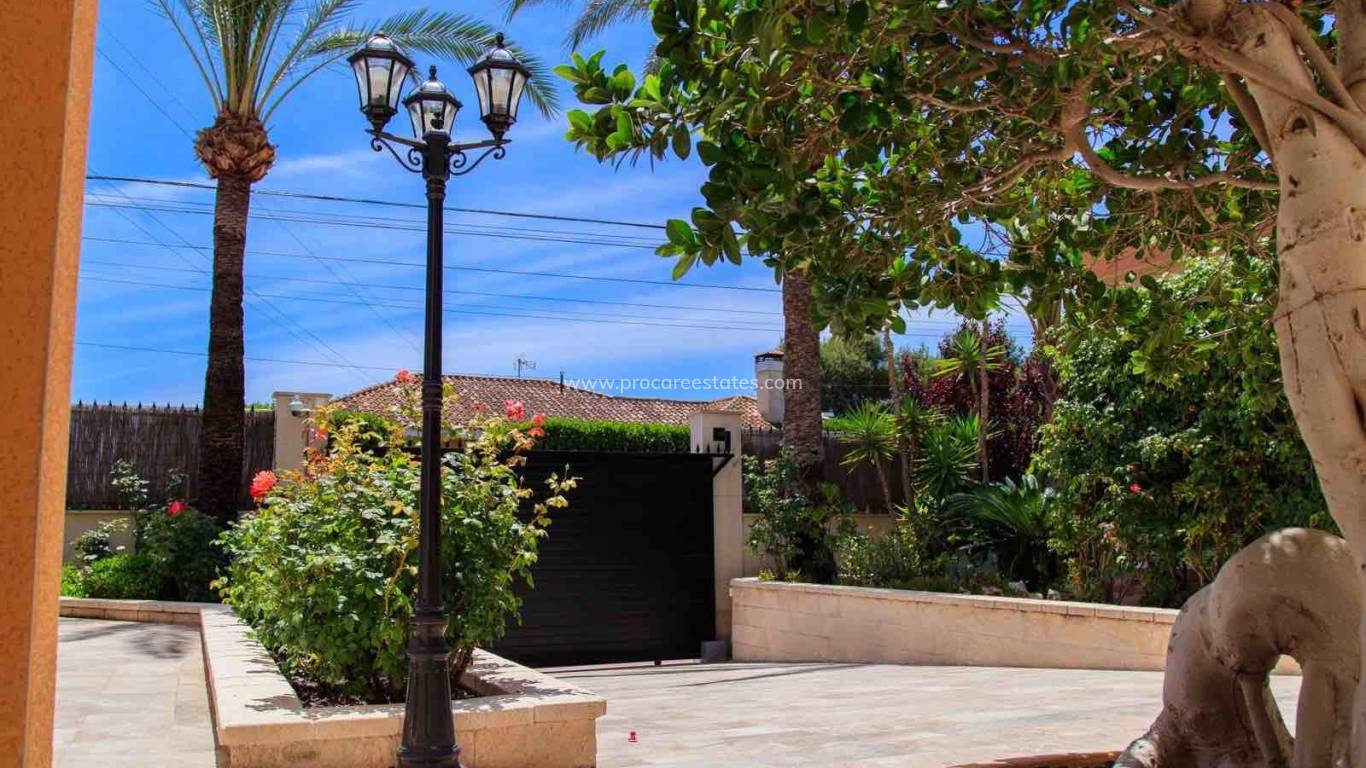 Verkoop - Villa - Ciudad Quesada - Costa blanca sur