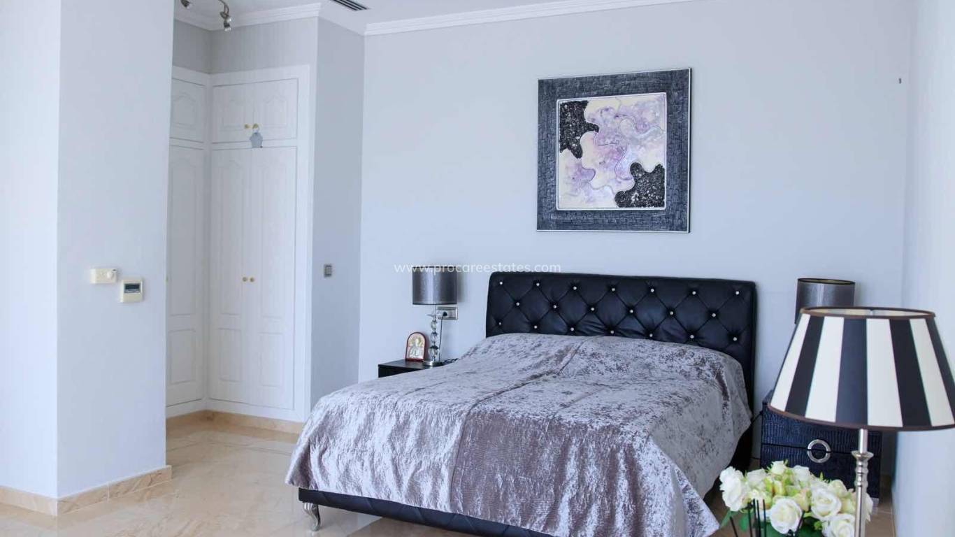 Verkoop - Villa - Ciudad Quesada - Costa blanca sur