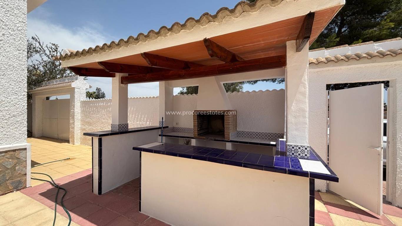 Verkoop - Villa - Ciudad Quesada - Costa blanca sur