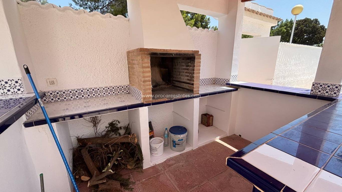 Verkoop - Villa - Ciudad Quesada - Costa blanca sur