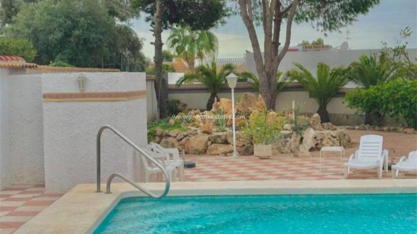 Verkoop - Villa - Ciudad Quesada - Costa blanca sur