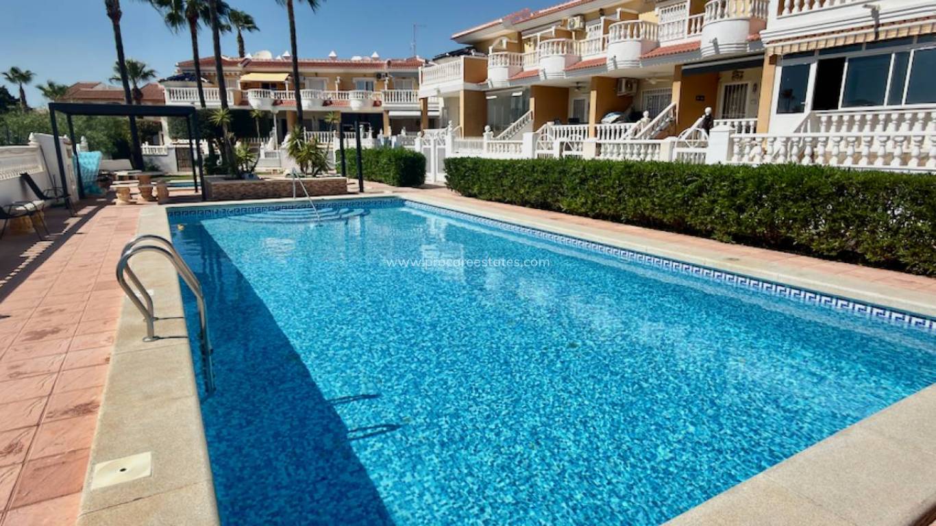 Verkoop - Villa - Ciudad Quesada - Doña Pena