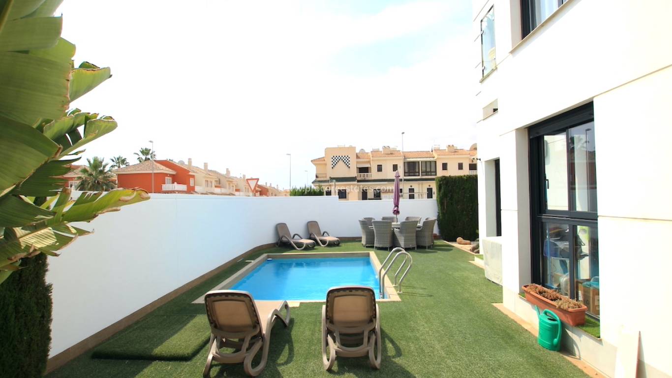 Verkoop - Villa - Ciudad Quesada - Doña Pepa