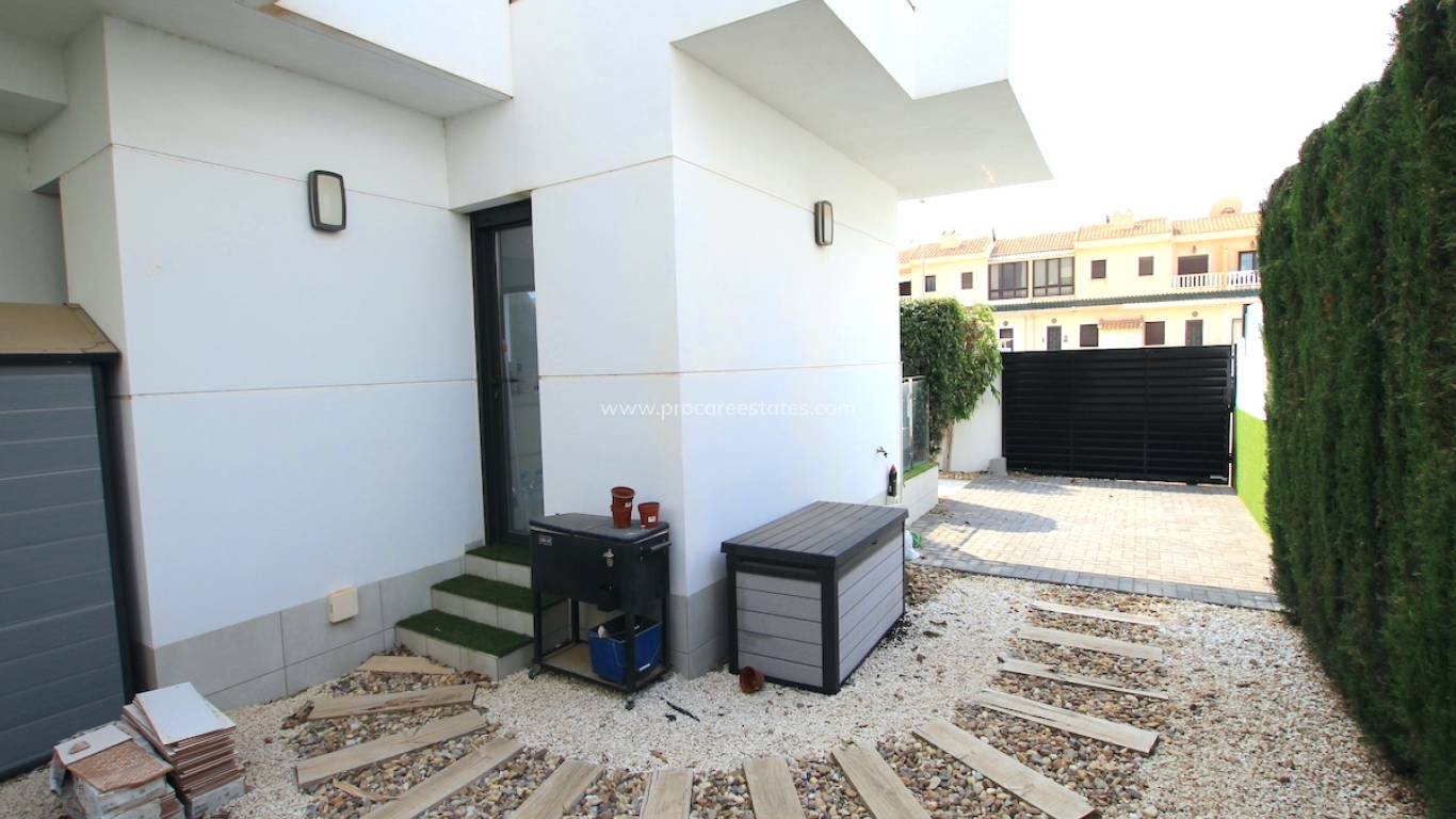 Verkoop - Villa - Ciudad Quesada - Doña Pepa