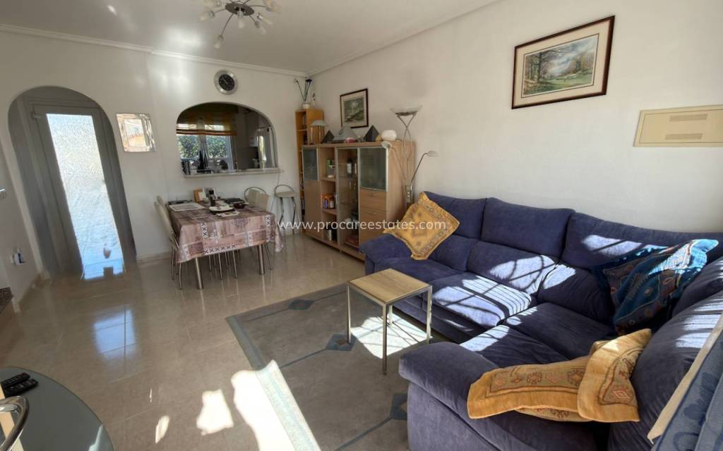 Verkoop - Villa - Ciudad Quesada - Doña Pepa