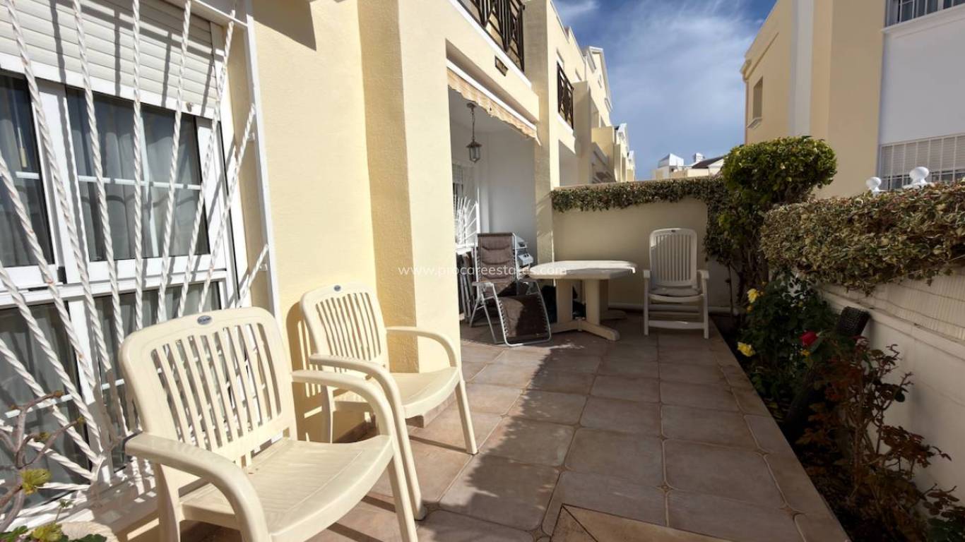 Verkoop - Villa - Ciudad Quesada - Doña Pepa