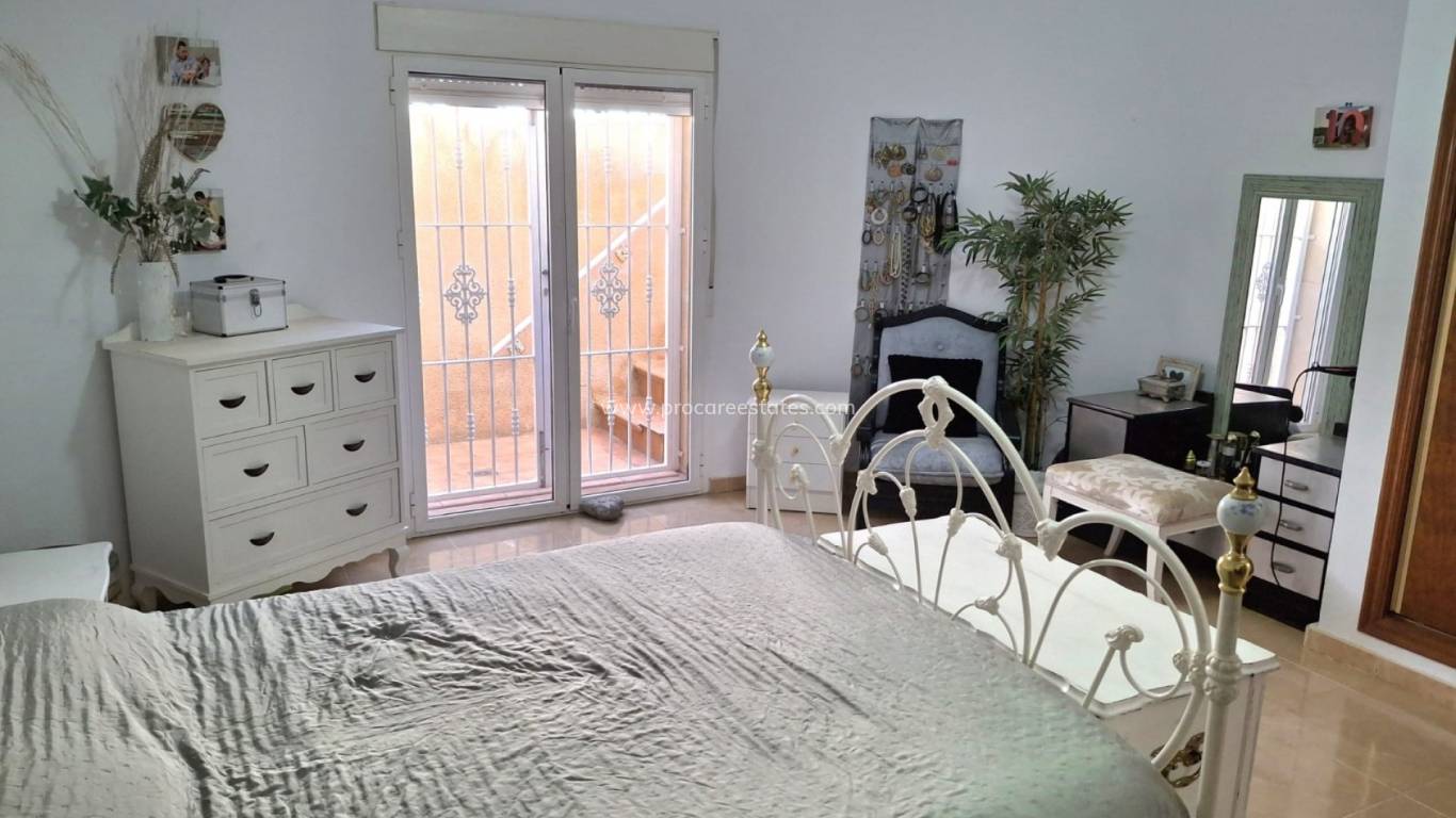 Verkoop - Villa - Ciudad Quesada - Doña Pepa