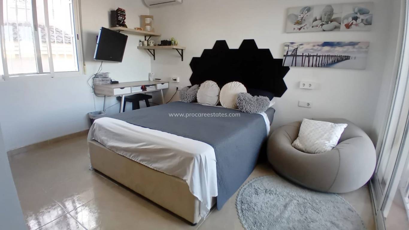 Verkoop - Villa - Ciudad Quesada - Doña Pepa
