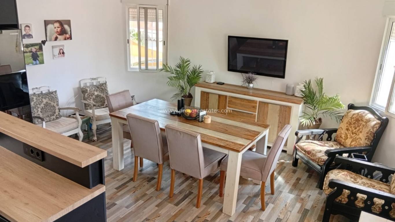 Verkoop - Villa - Ciudad Quesada - Doña Pepa