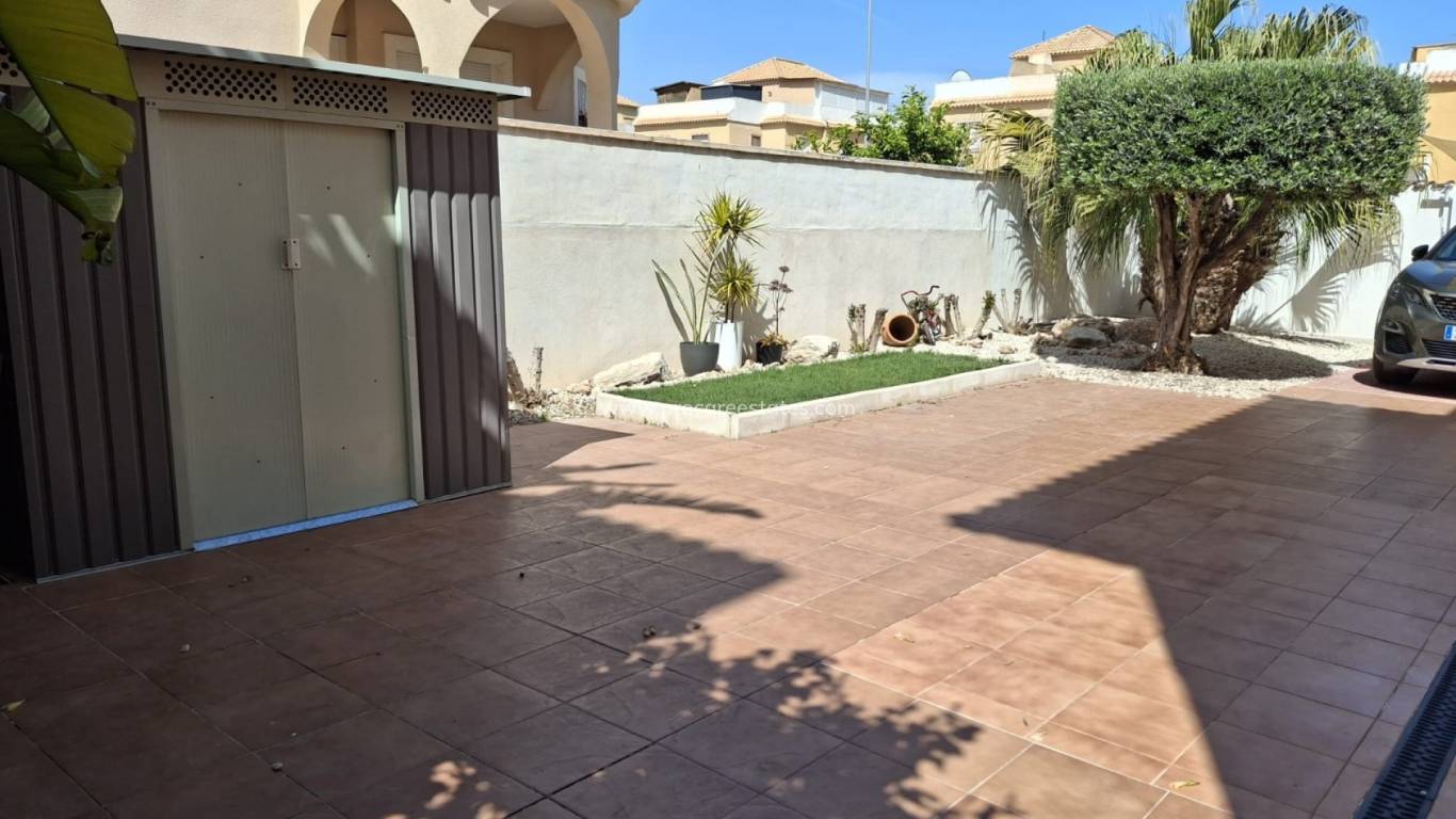 Verkoop - Villa - Ciudad Quesada - Doña Pepa