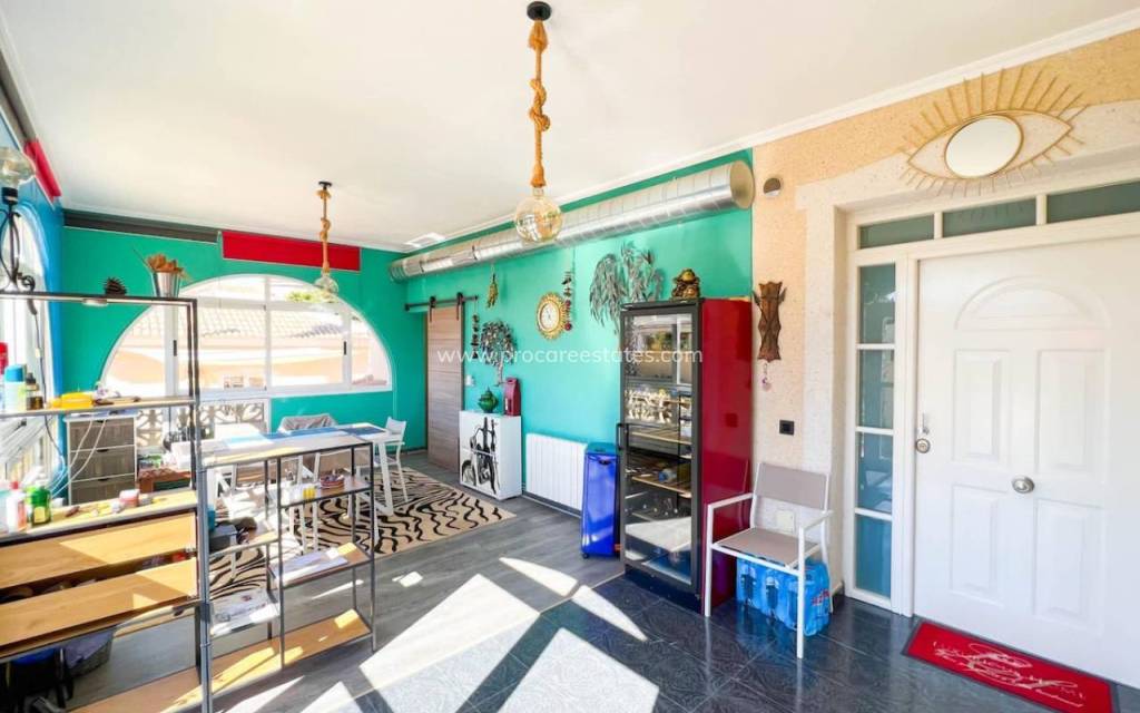 Verkoop - Villa - Ciudad Quesada - Doña Pepa