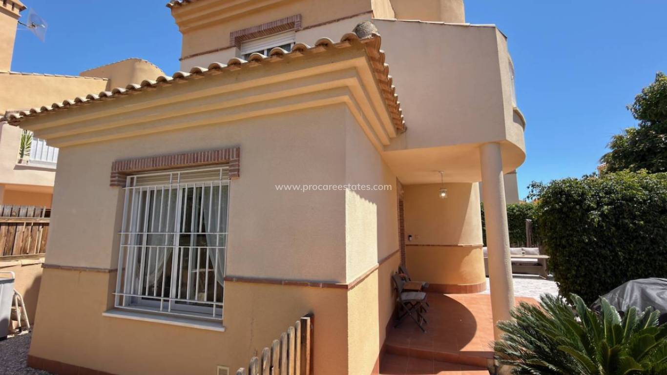 Verkoop - Villa - Ciudad Quesada - Doña Pepa