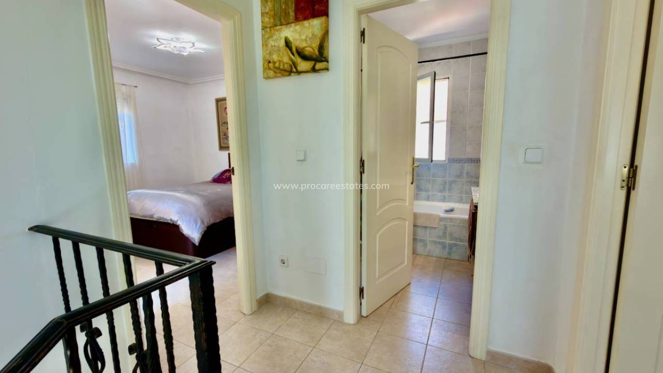 Verkoop - Villa - Ciudad Quesada - Doña Pepa