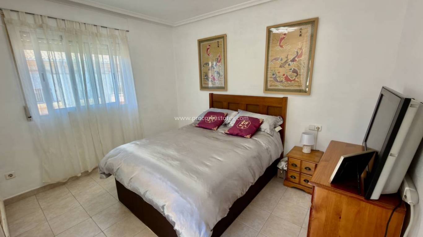 Verkoop - Villa - Ciudad Quesada - Doña Pepa
