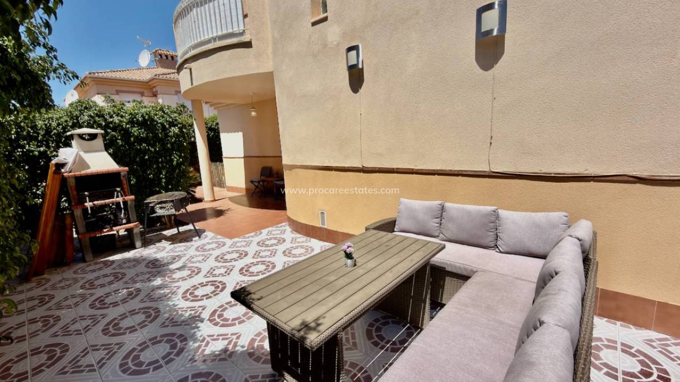 Verkoop - Villa - Ciudad Quesada - Doña Pepa