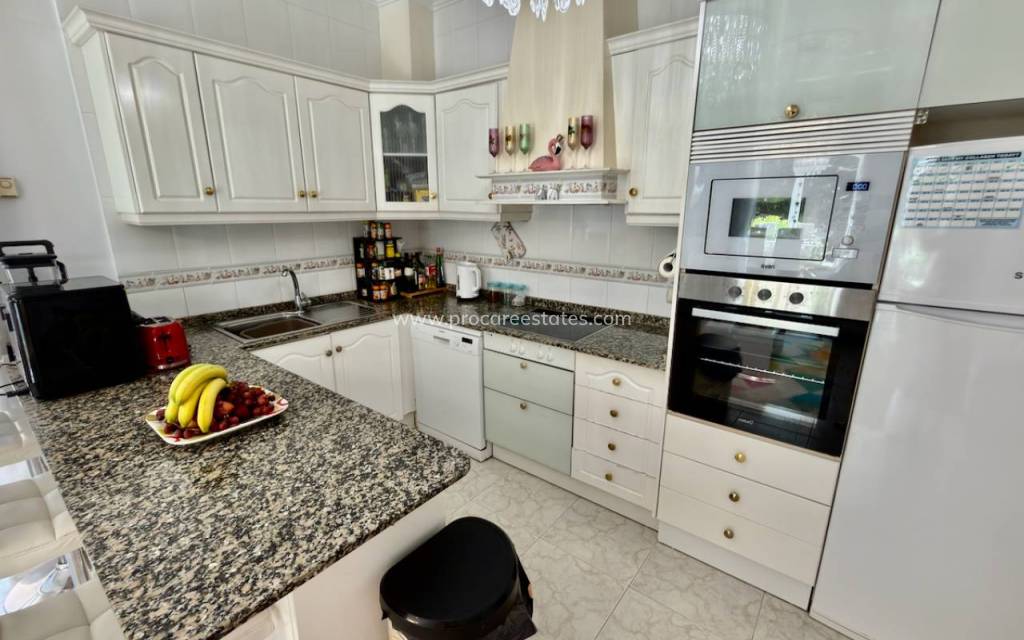 Verkoop - Villa - Ciudad Quesada - Doña Pepa