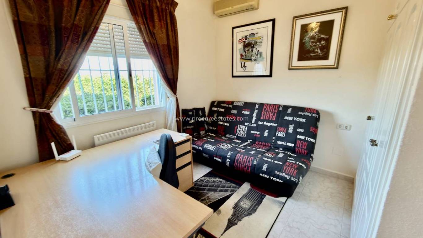 Verkoop - Villa - Ciudad Quesada - Doña Pepa