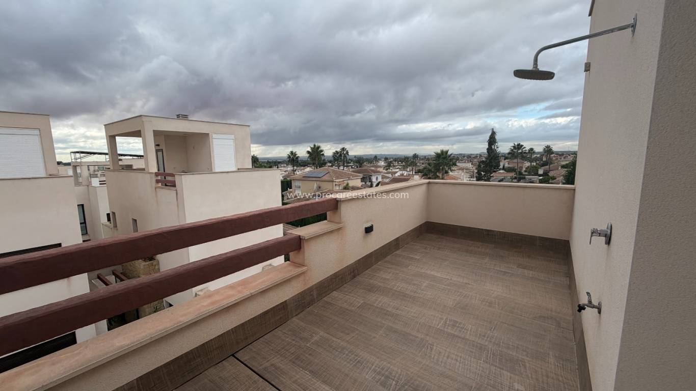 Verkoop - Villa - Ciudad Quesada - Doña Pepa