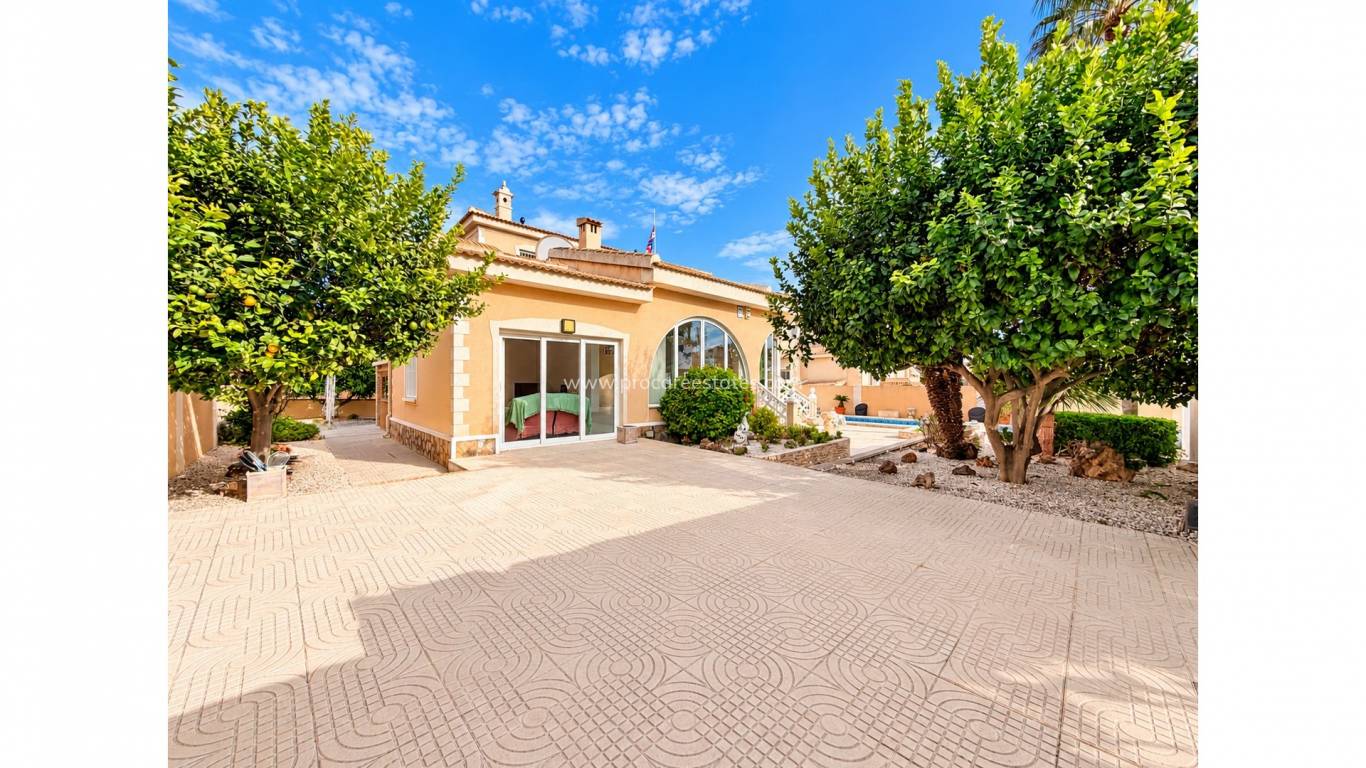Verkoop - Villa - Ciudad Quesada - Doña Pepa