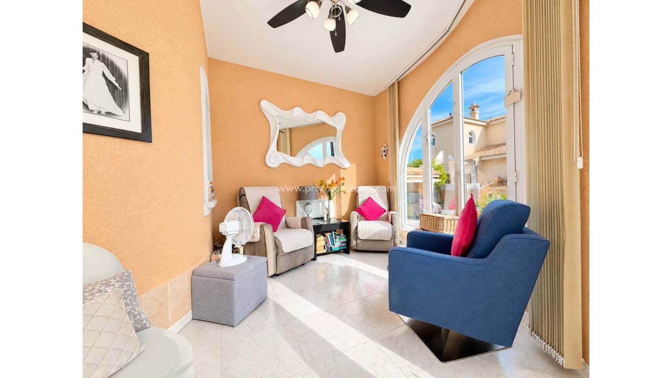 Verkoop - Villa - Ciudad Quesada - Doña Pepa