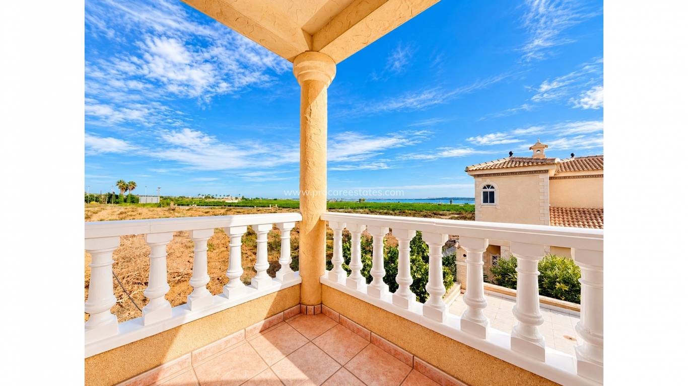 Verkoop - Villa - Ciudad Quesada - Doña Pepa