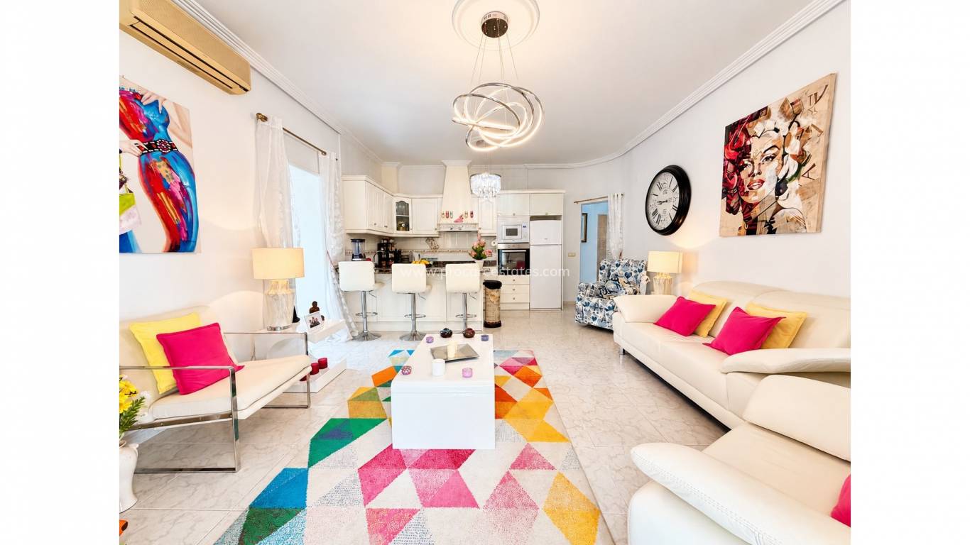 Verkoop - Villa - Ciudad Quesada - Doña Pepa
