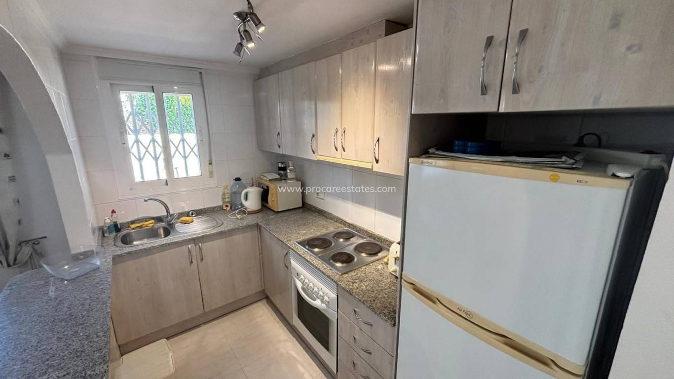 Verkoop - Villa - Ciudad Quesada - La Fiesta