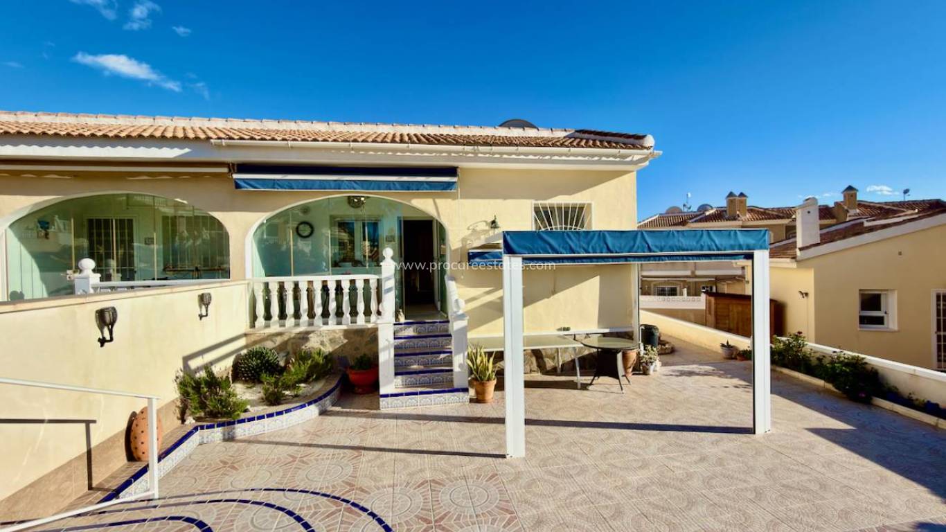 Verkoop - Villa - Ciudad Quesada - La Fiesta