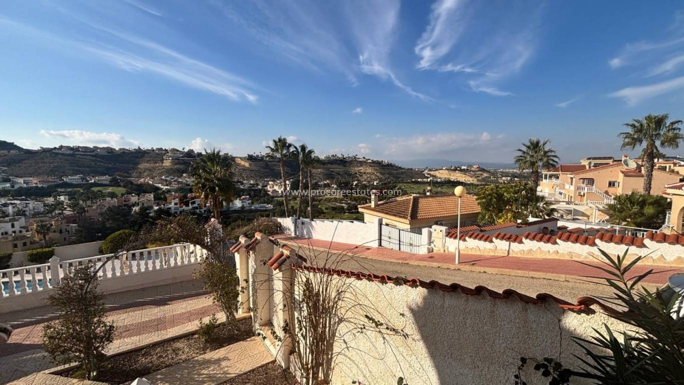 Verkoop - Villa - Ciudad Quesada - La Marquesa Golf