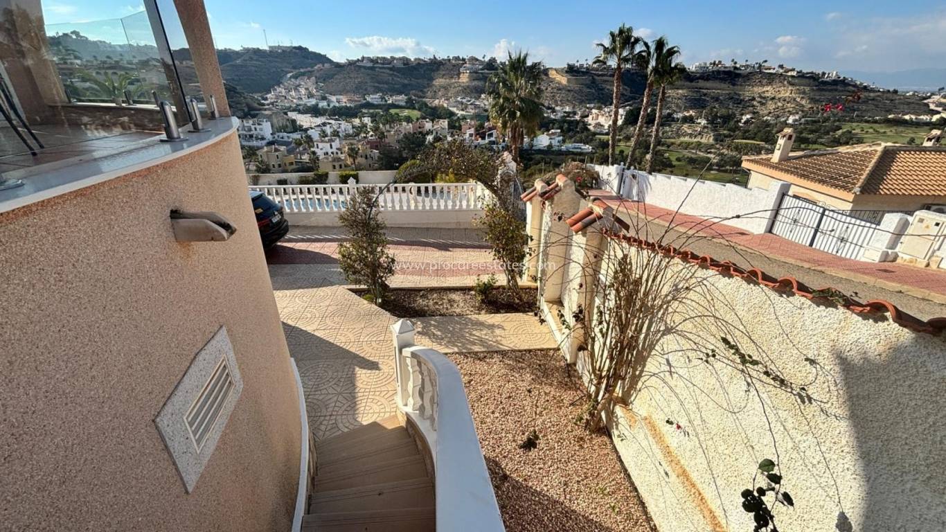 Verkoop - Villa - Ciudad Quesada - La Marquesa Golf