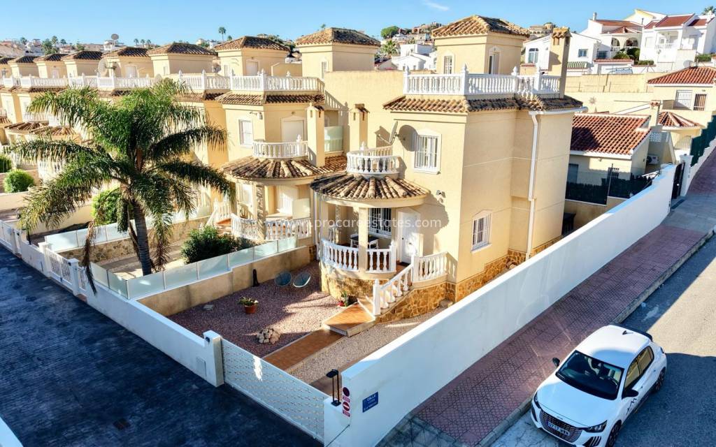 Verkoop - Villa - Ciudad Quesada - La Marquesa Golf