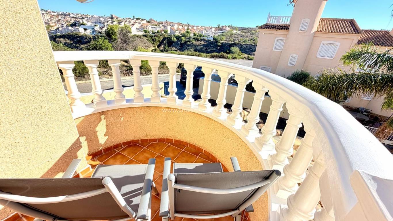 Verkoop - Villa - Ciudad Quesada - La Marquesa Golf