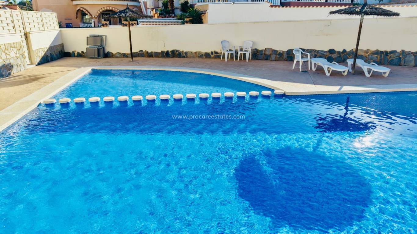 Verkoop - Villa - Ciudad Quesada - La Marquesa Golf