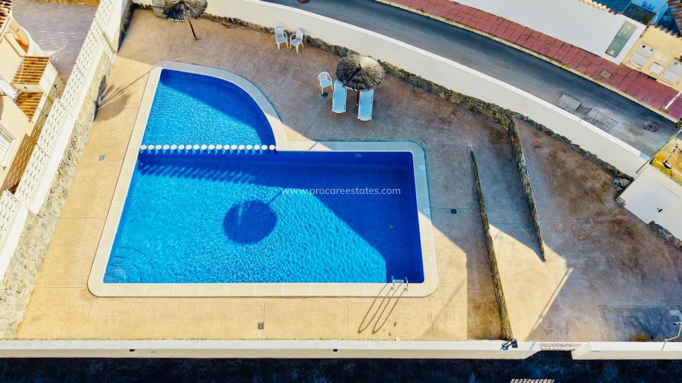 Verkoop - Villa - Ciudad Quesada - La Marquesa Golf