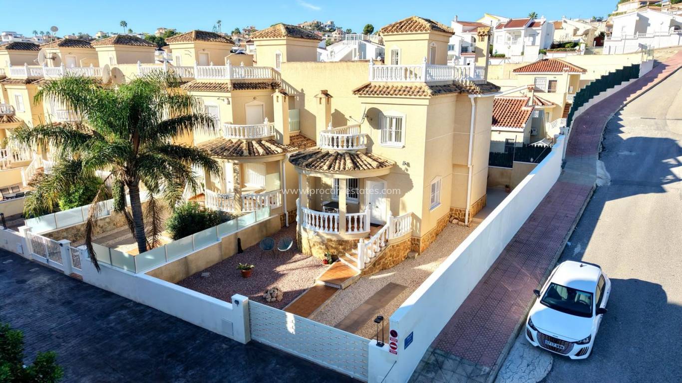 Verkoop - Villa - Ciudad Quesada - La Marquesa Golf
