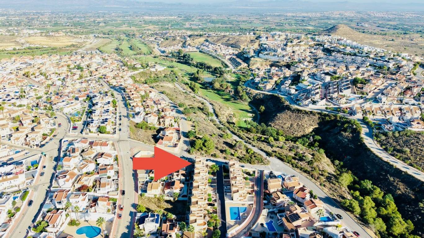 Verkoop - Villa - Ciudad Quesada - La Marquesa Golf