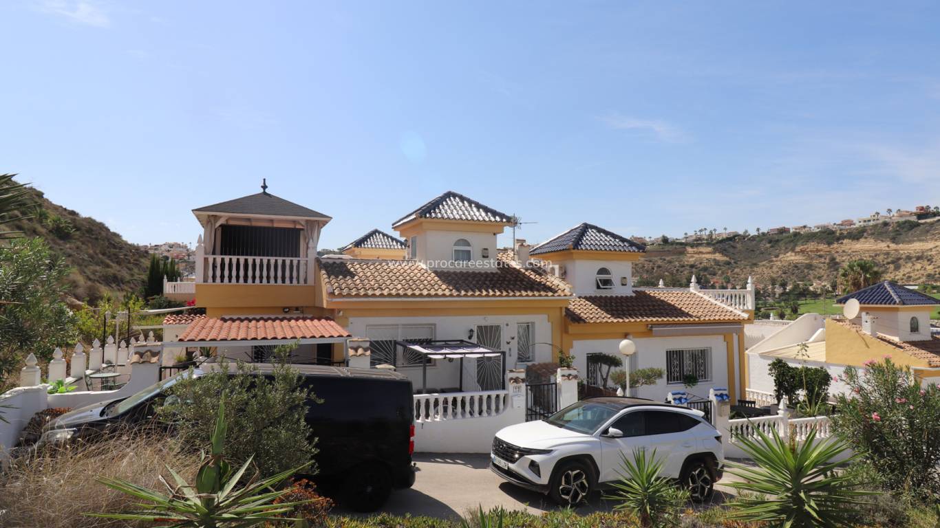 Verkoop - Villa - Ciudad Quesada - La Marquesa