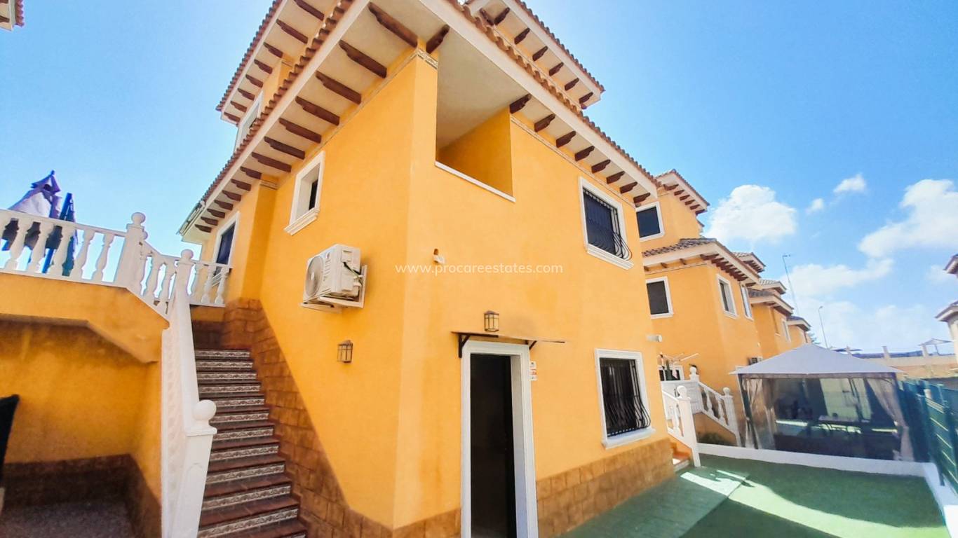 Verkoop - Villa - Ciudad Quesada - Lo Marabu