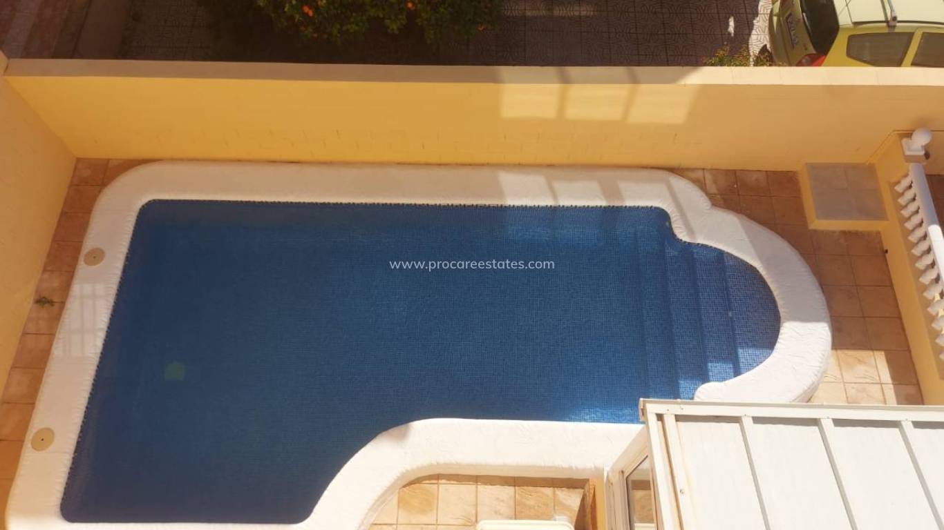 Verkoop - Villa - Ciudad Quesada - Lo Marabu