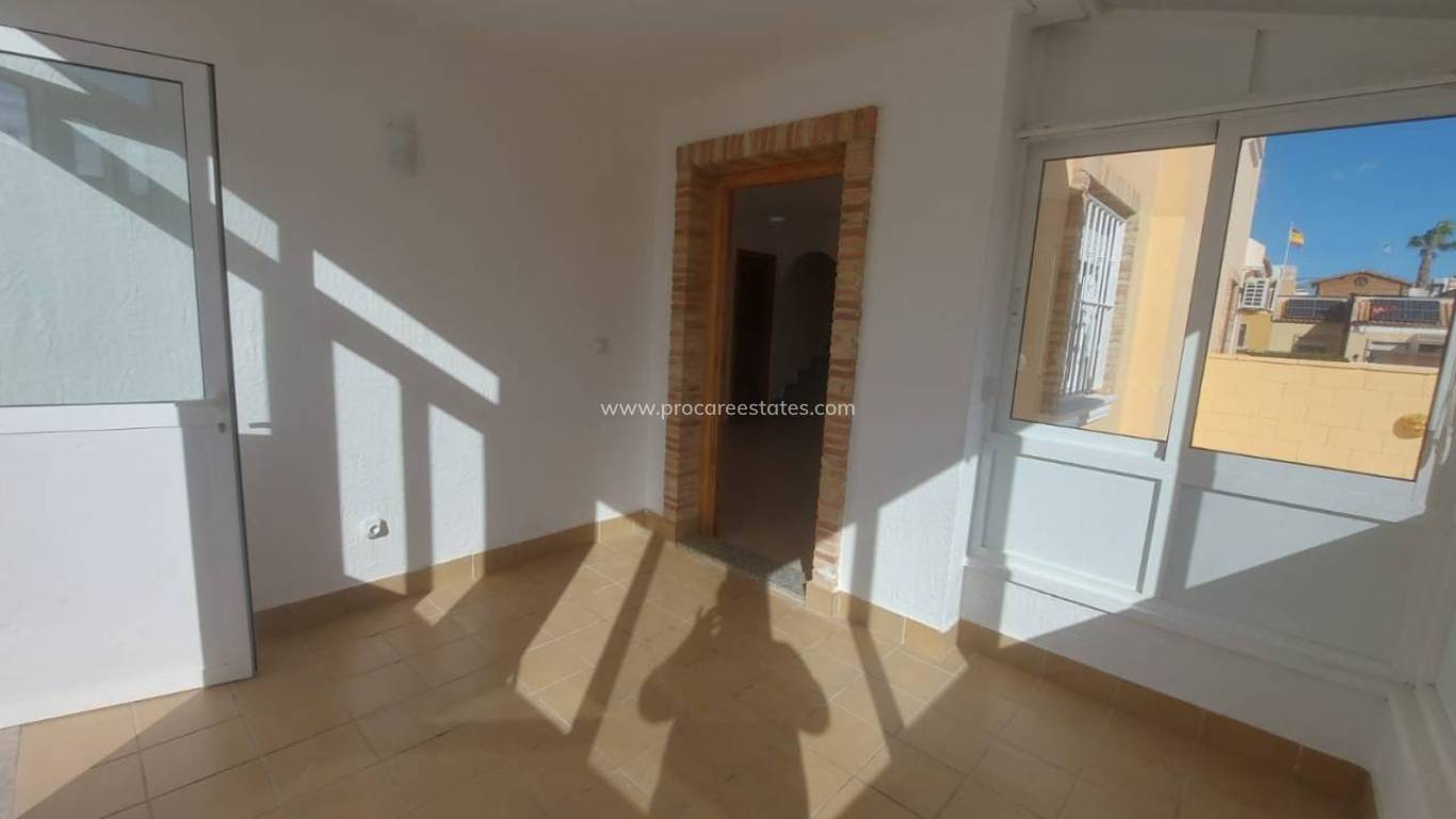 Verkoop - Villa - Ciudad Quesada - Lo Marabu