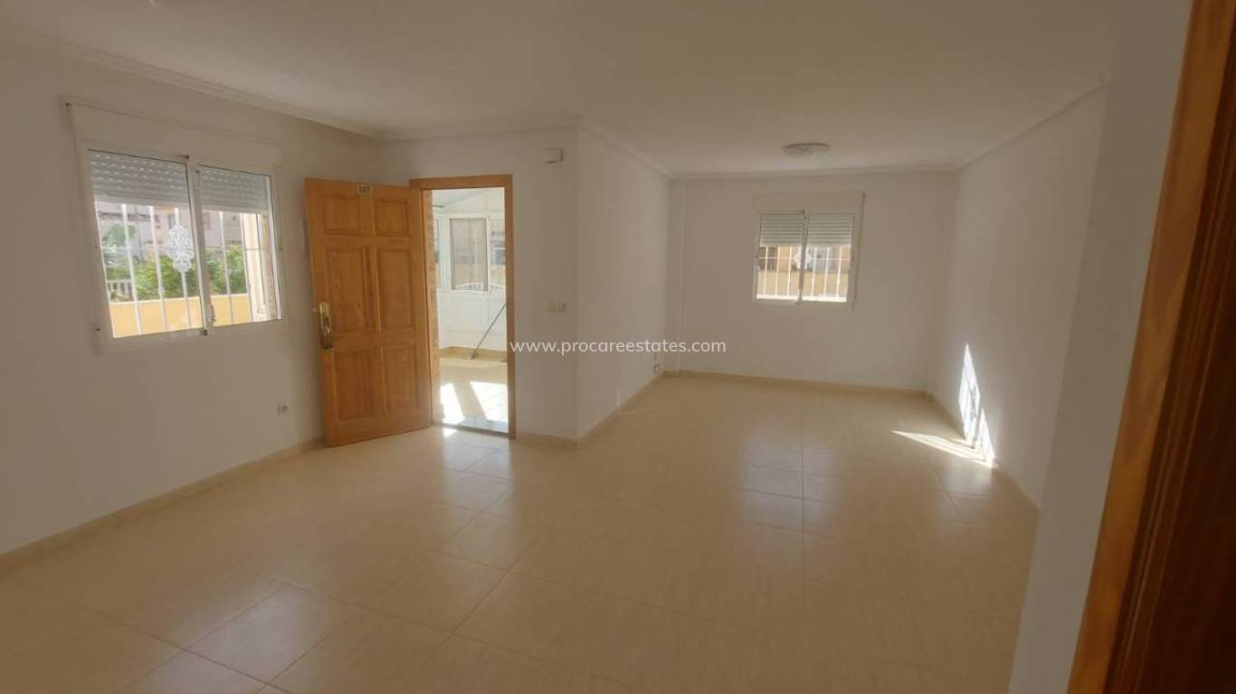 Verkoop - Villa - Ciudad Quesada - Lo Marabu