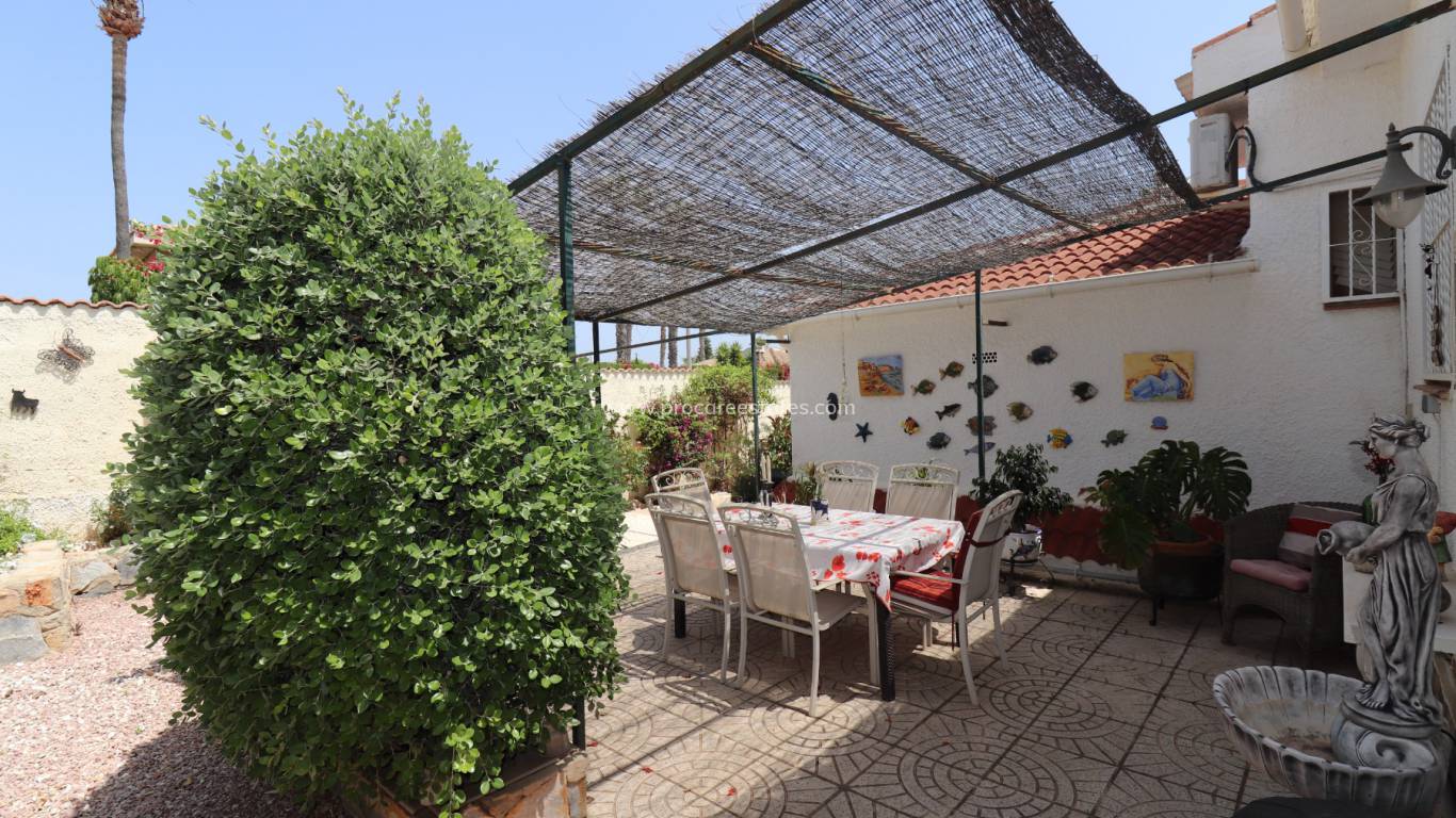 Verkoop - Villa - Ciudad Quesada - Lo Pepin