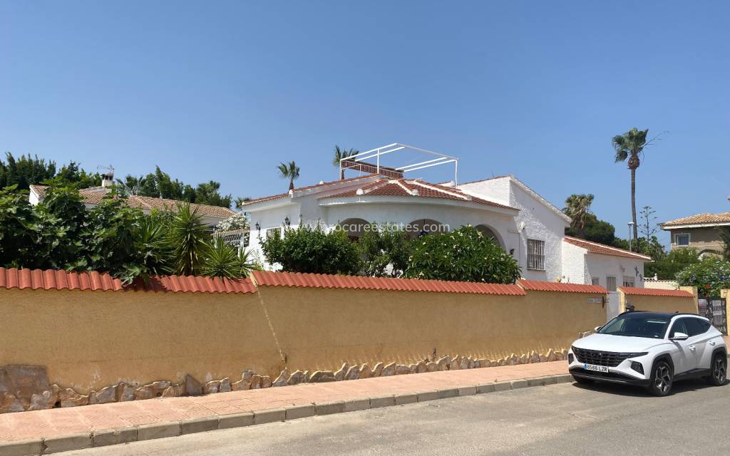 Verkoop - Villa - Ciudad Quesada - Lo Pepin