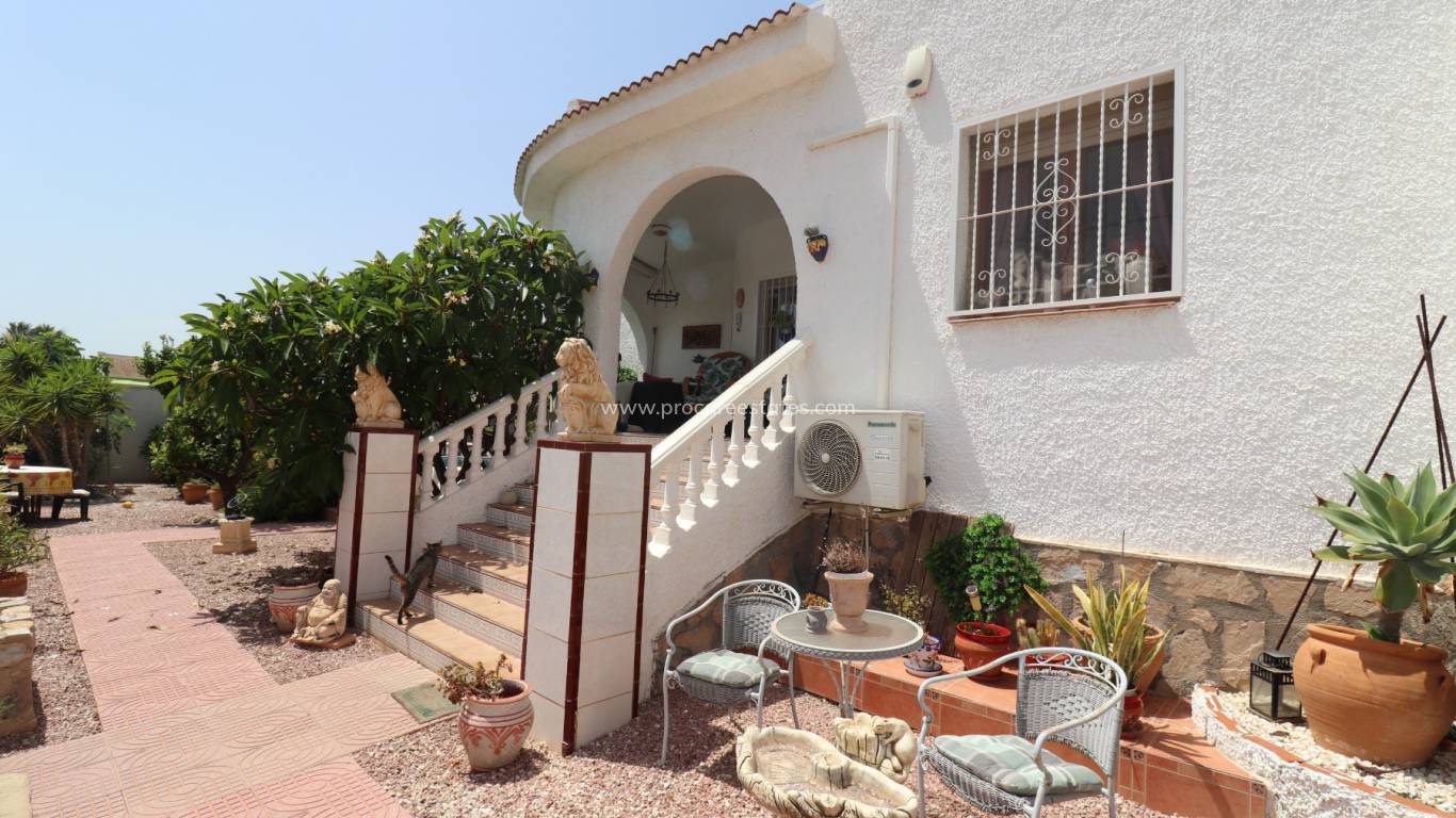 Verkoop - Villa - Ciudad Quesada - Lo Pepin