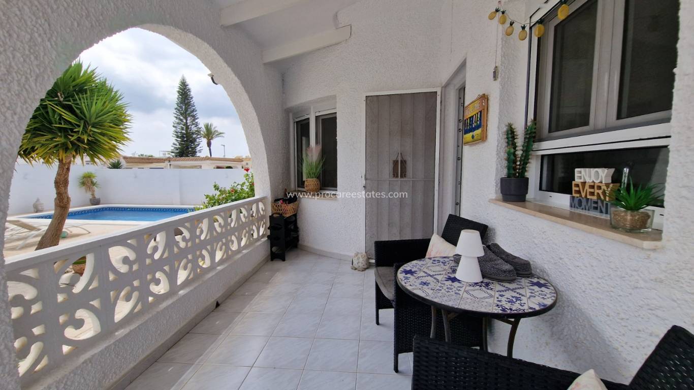 Verkoop - Villa - Ciudad Quesada - Pueblo Bravo
