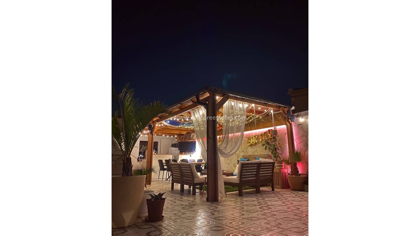 Verkoop - Villa - Ciudad Quesada - Quesada Center