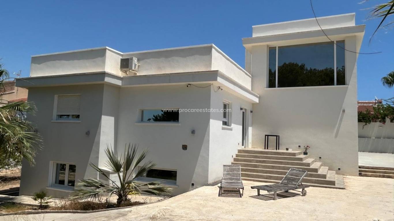 Verkoop - Villa - Ciudad Quesada - Rojales