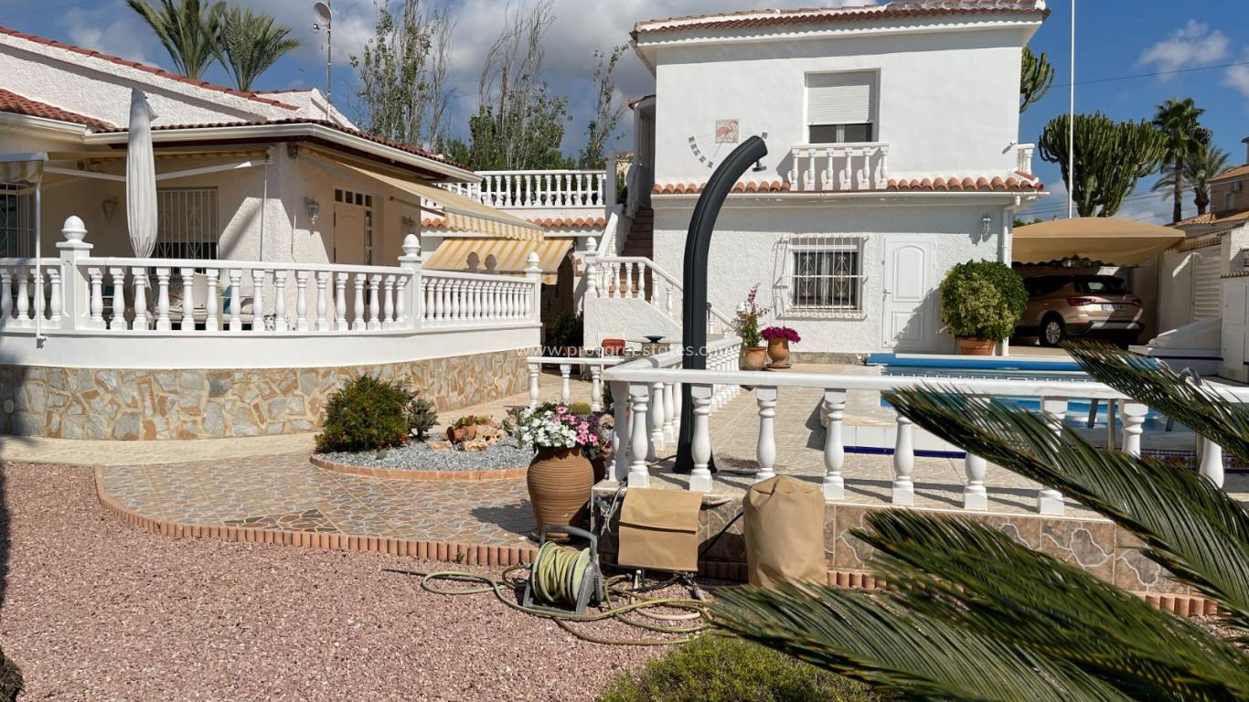 Verkoop - Villa - Ciudad Quesada - Rojales