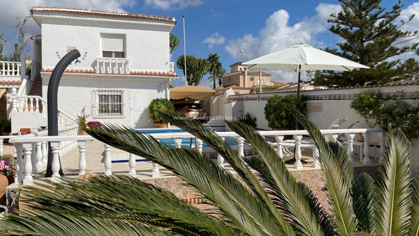 Verkoop - Villa - Ciudad Quesada - Rojales